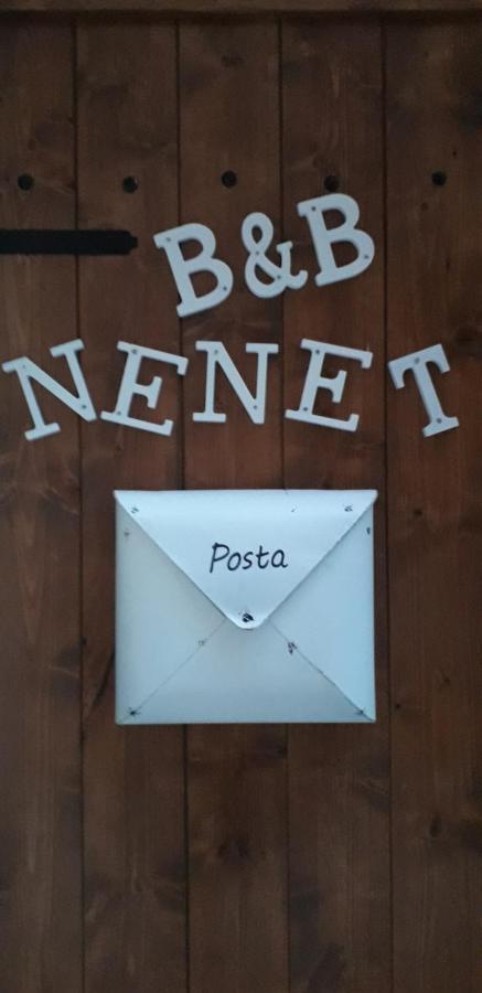 Nenet Bed & Breakfast Guglionesi Exterior foto