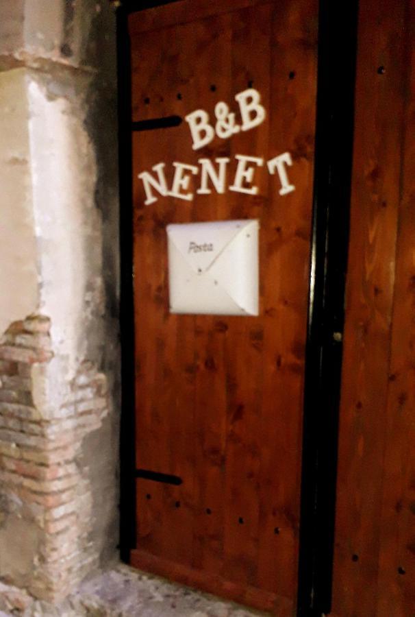 Nenet Bed & Breakfast Guglionesi Exterior foto