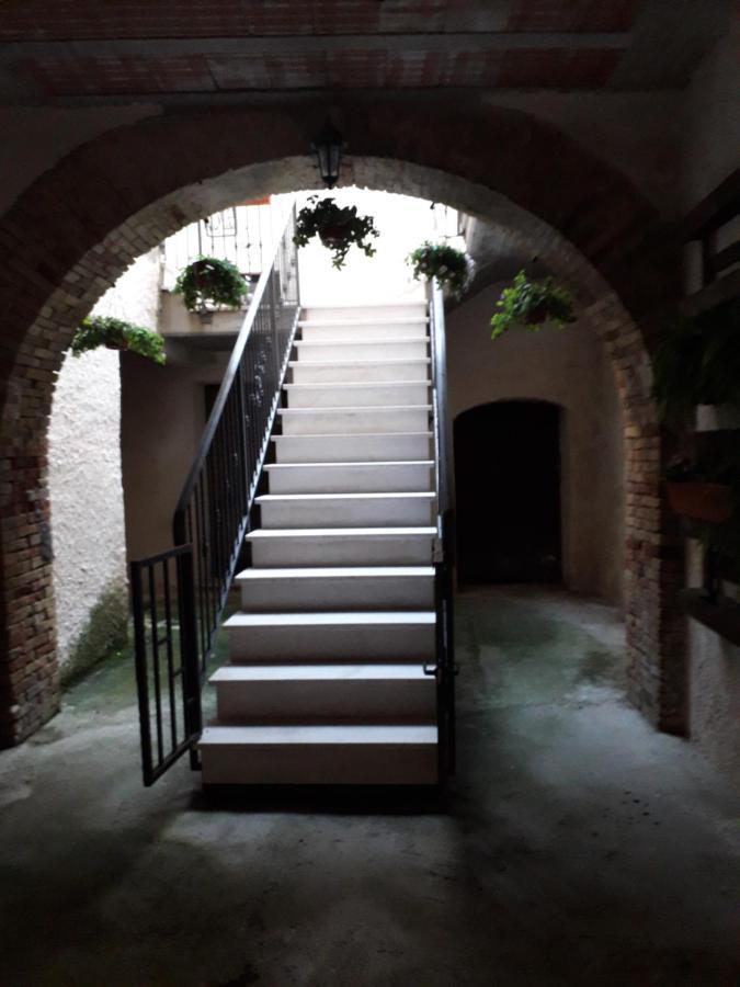 Nenet Bed & Breakfast Guglionesi Exterior foto